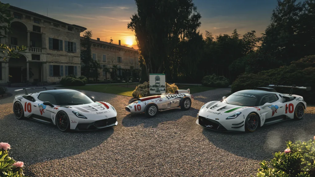 Maserati MC20 GT2 - Eldorado