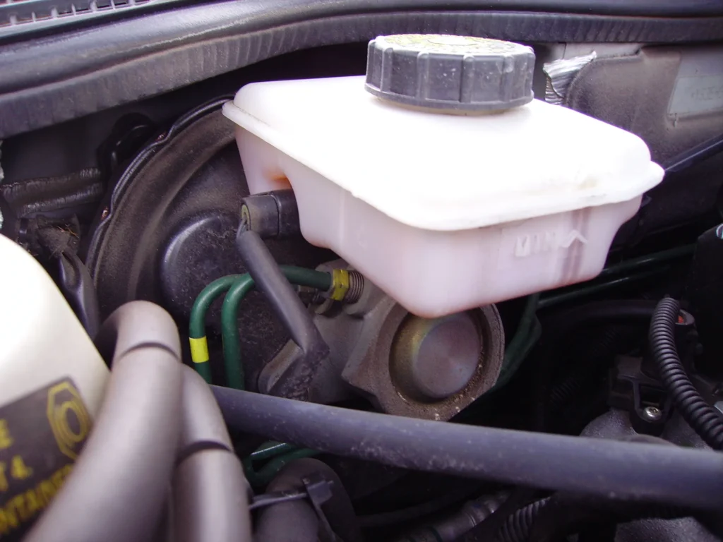 Master Cylinder