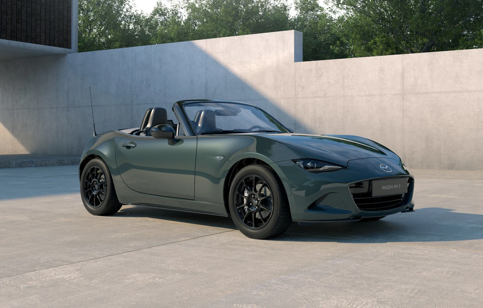 Mazda MX-5 2027, ecco Yakudo: la serie speciale che rende ancora più esclusiva la roadster