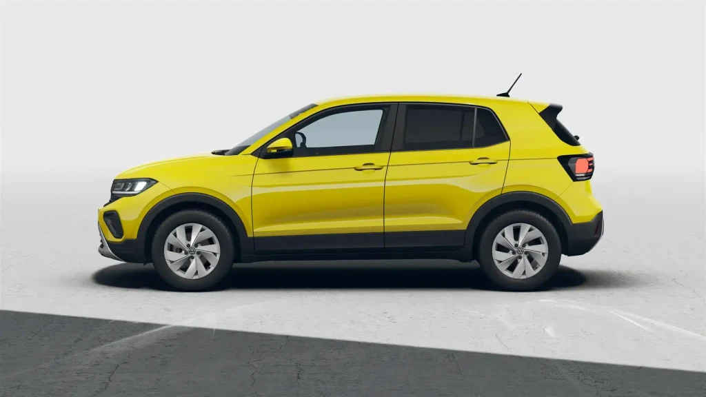 Volkswagen T-Cross Trend