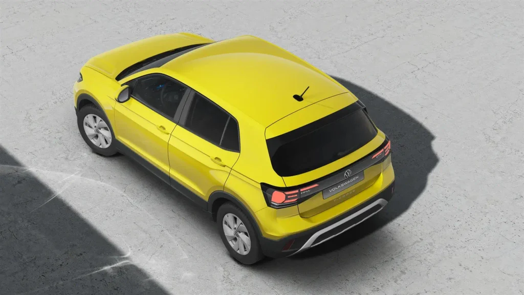 Volkswagen T-Cross Trend