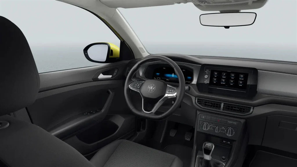 Volkswagen T-Cross Trend