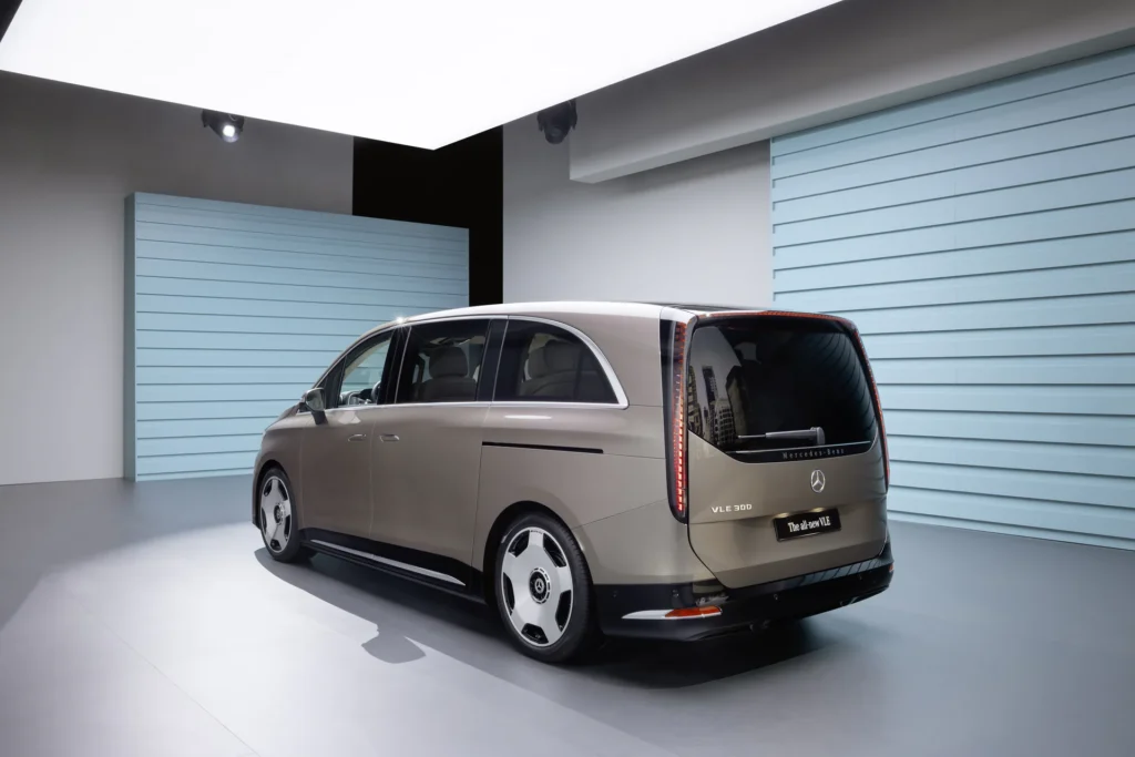 Mercedes VLE