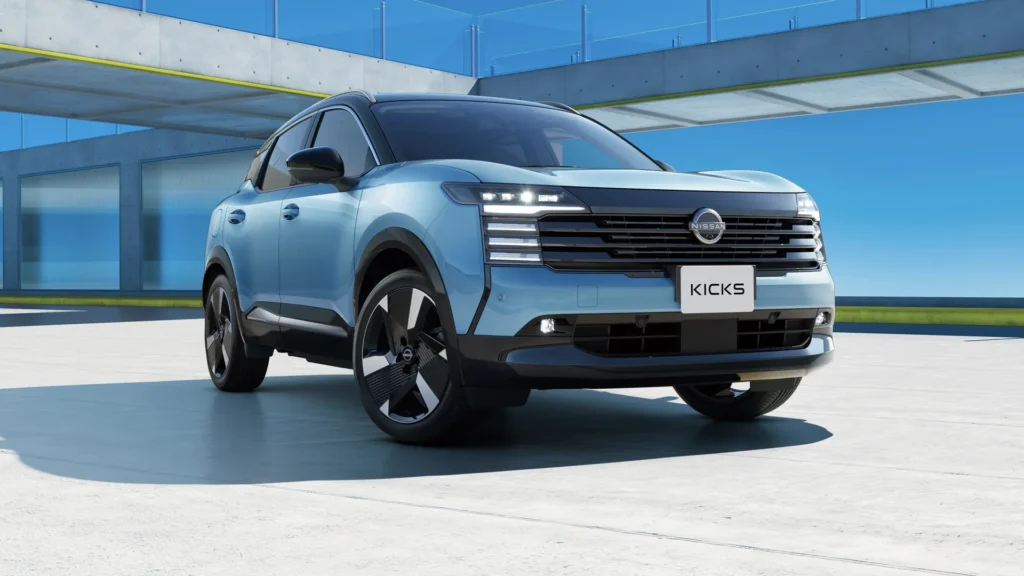 Nissan Kicks