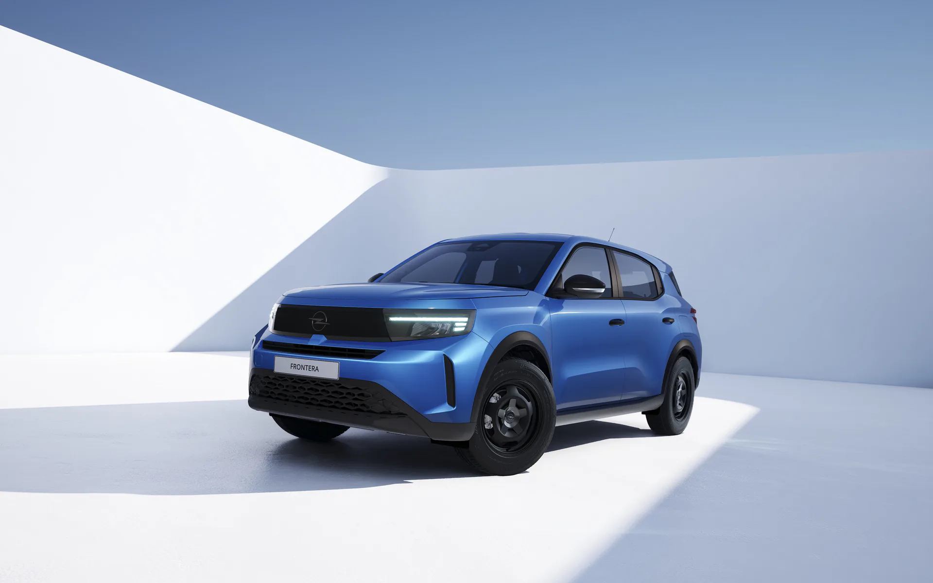 Opel Frontera più accessibile: arrivano il motore Turbo 100 e l’allestimento Start