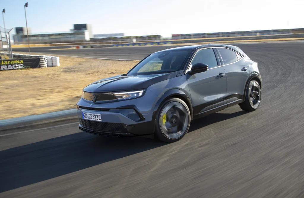 Opel Mokka GSE