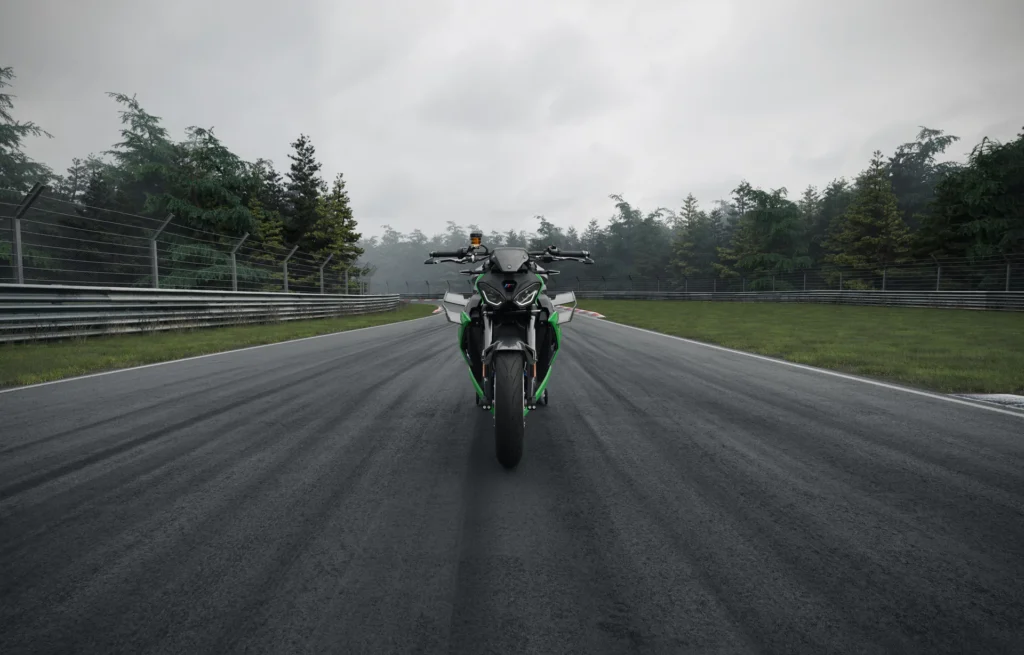 BMW 100 Jahre Nurburgring