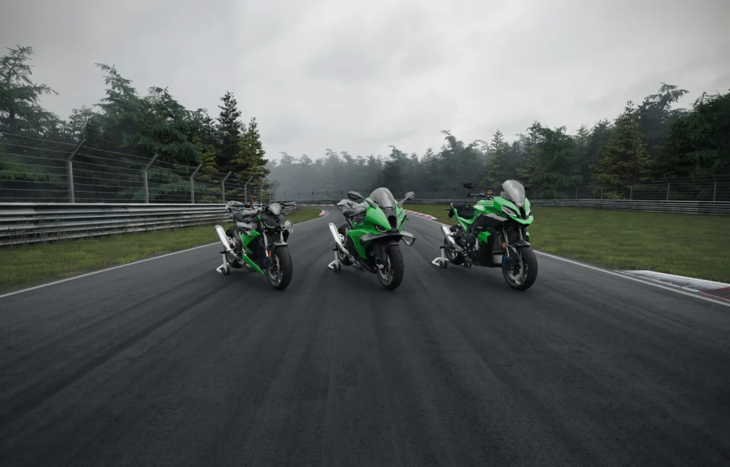 BMW 100 Jahre Nurburgring