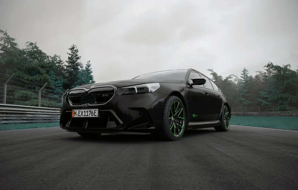 BMW 100 Jahre Nurburgring