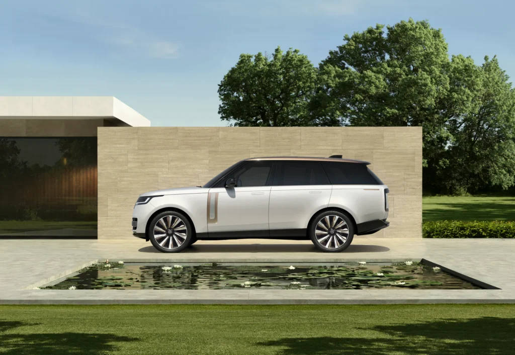 Range Rover