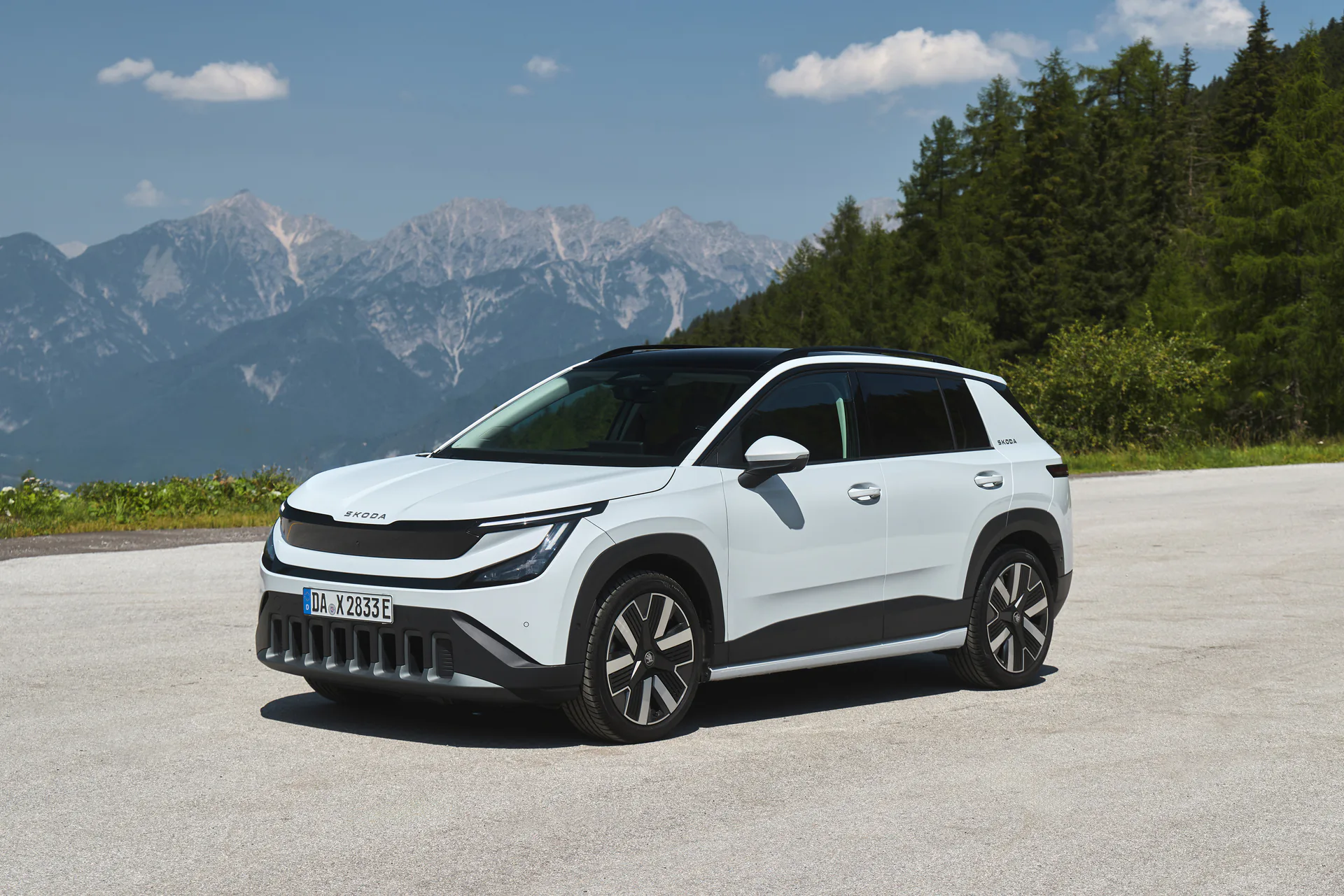 Skoda, arriva in Italia la Epiq 40: si parte da 27.700€ Skoda, arriva in Italia la Epiq 40: si parte da 27.700€