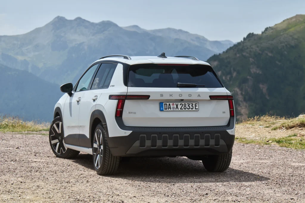 Skoda Epiq