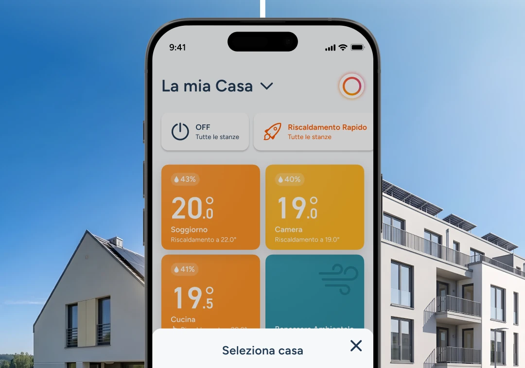 tado° Smart Thermostat X (2ª gen): il termostato più sottile di sempre ora pensa (quasi) da solo a farti risparmiare tado° Smart Thermostat X (2ª gen): il termostato più sottile di sempre ora pensa (quasi) da solo a farti risparmiare