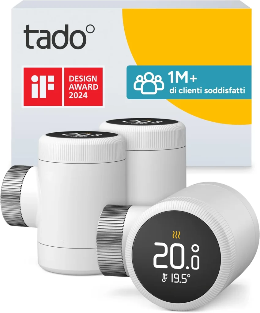 tado°-Termostato-Intelligente-X