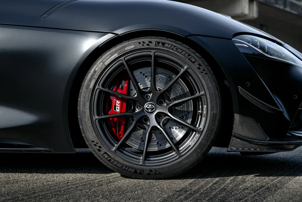 Toyota Supra Final Edition