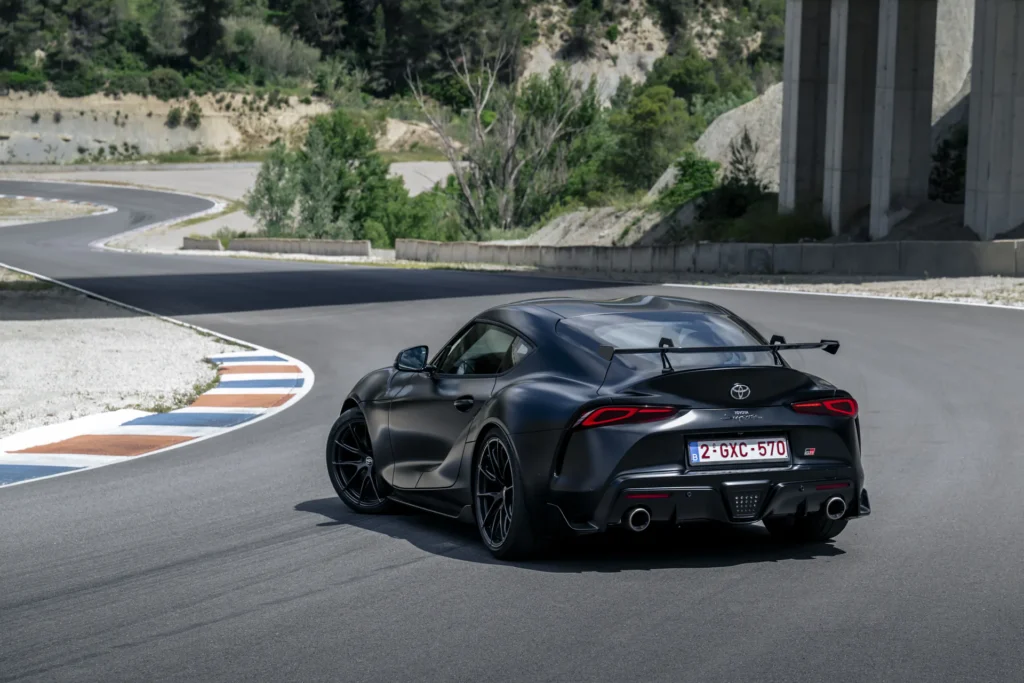 Toyota Supra Final Edition