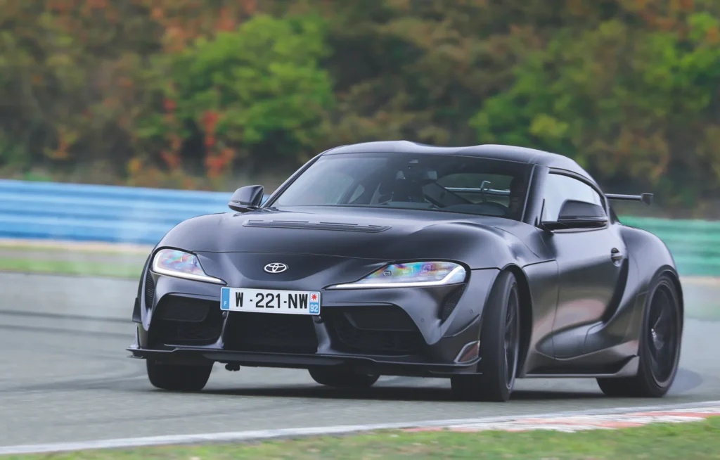 Toyota Supra Final Edition