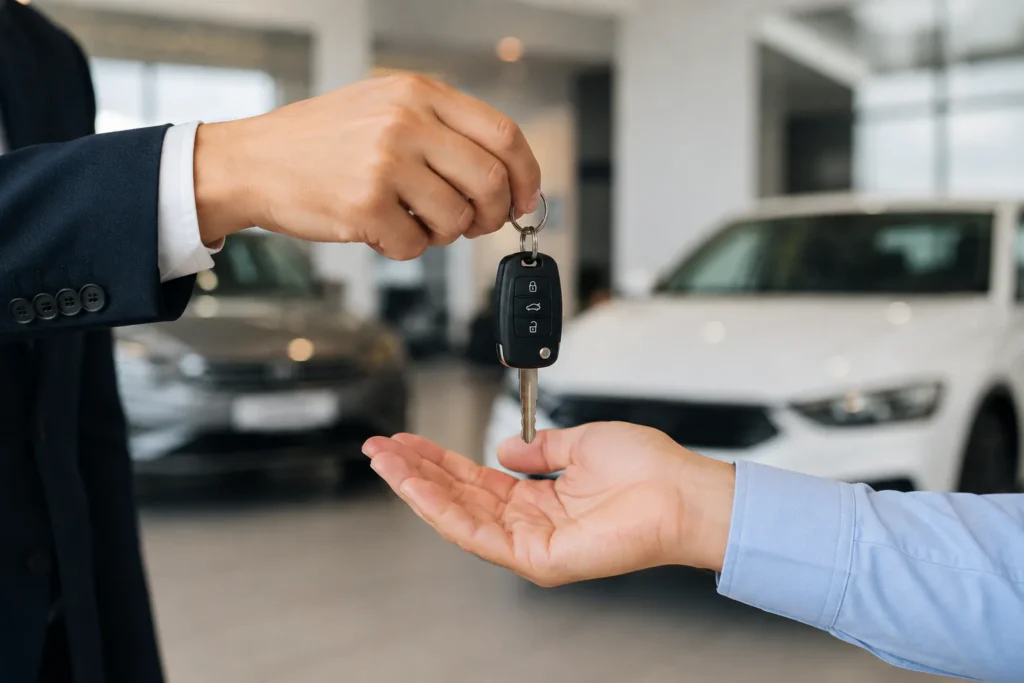 Vendita auto