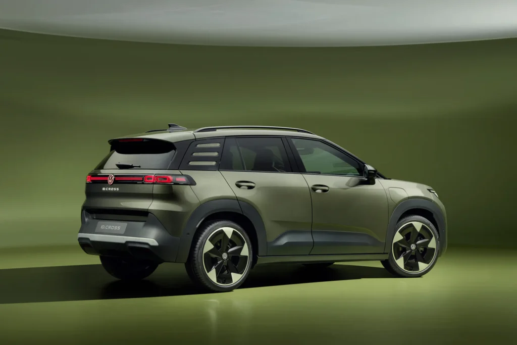 Volkswagen ID. Cross