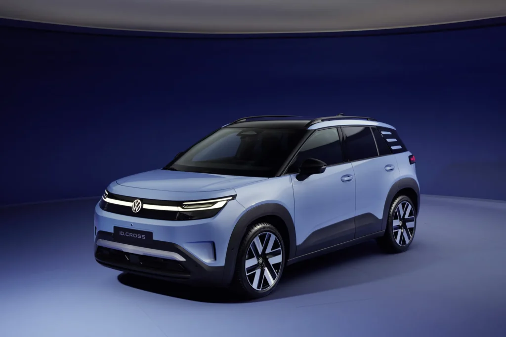 Volkswagen ID. Cross