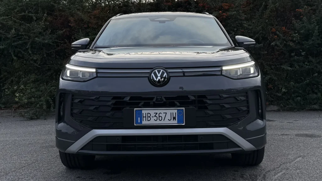 Volkswagen Tayron