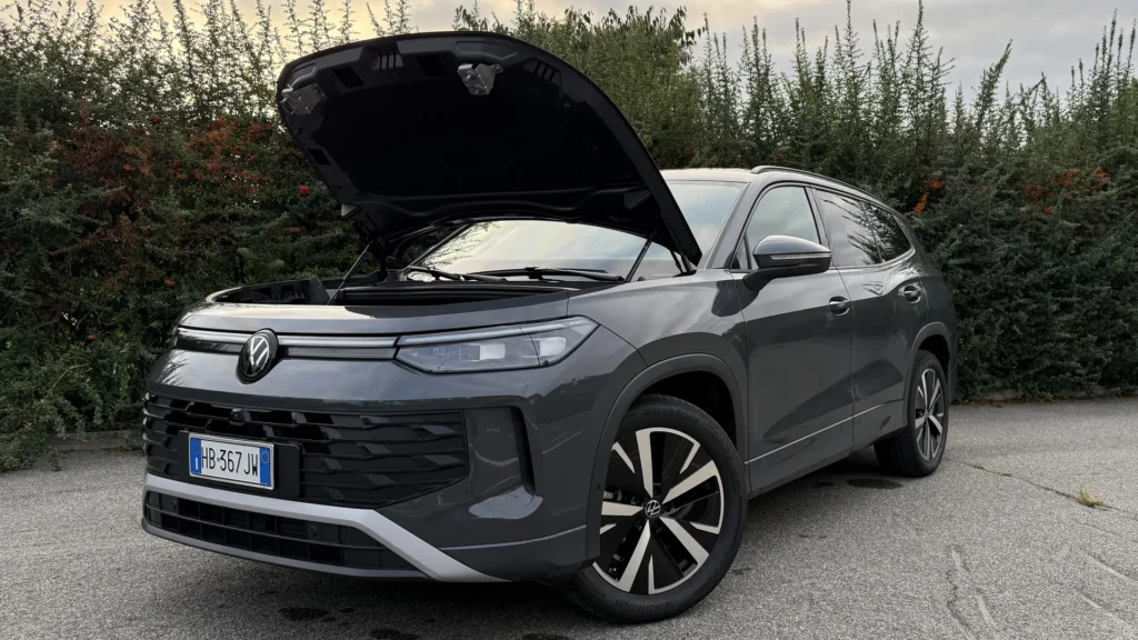 Volkswagen Tayron