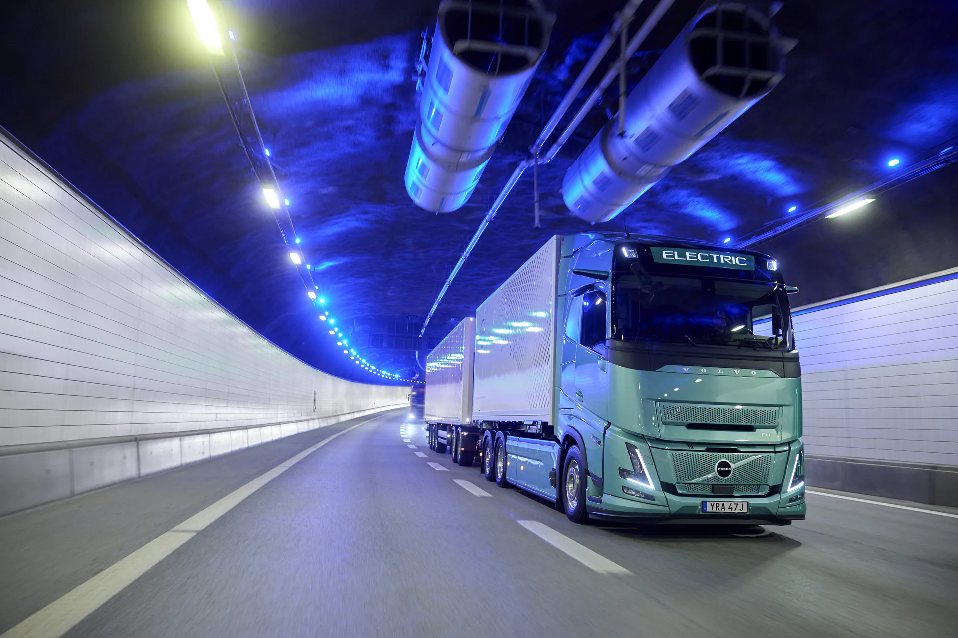 Volvo Trucks, ancora più EV: ora FH Electric è anche autocarro Volvo Trucks, ancora più EV: ora FH Electric è anche autocarro