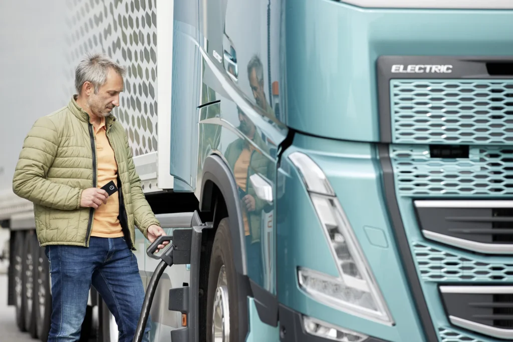 Volvo FH Electric