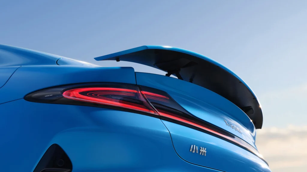 Xiaomi SU7