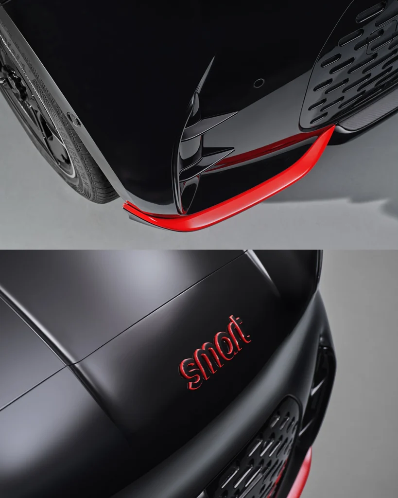 Smart #2 Brabus