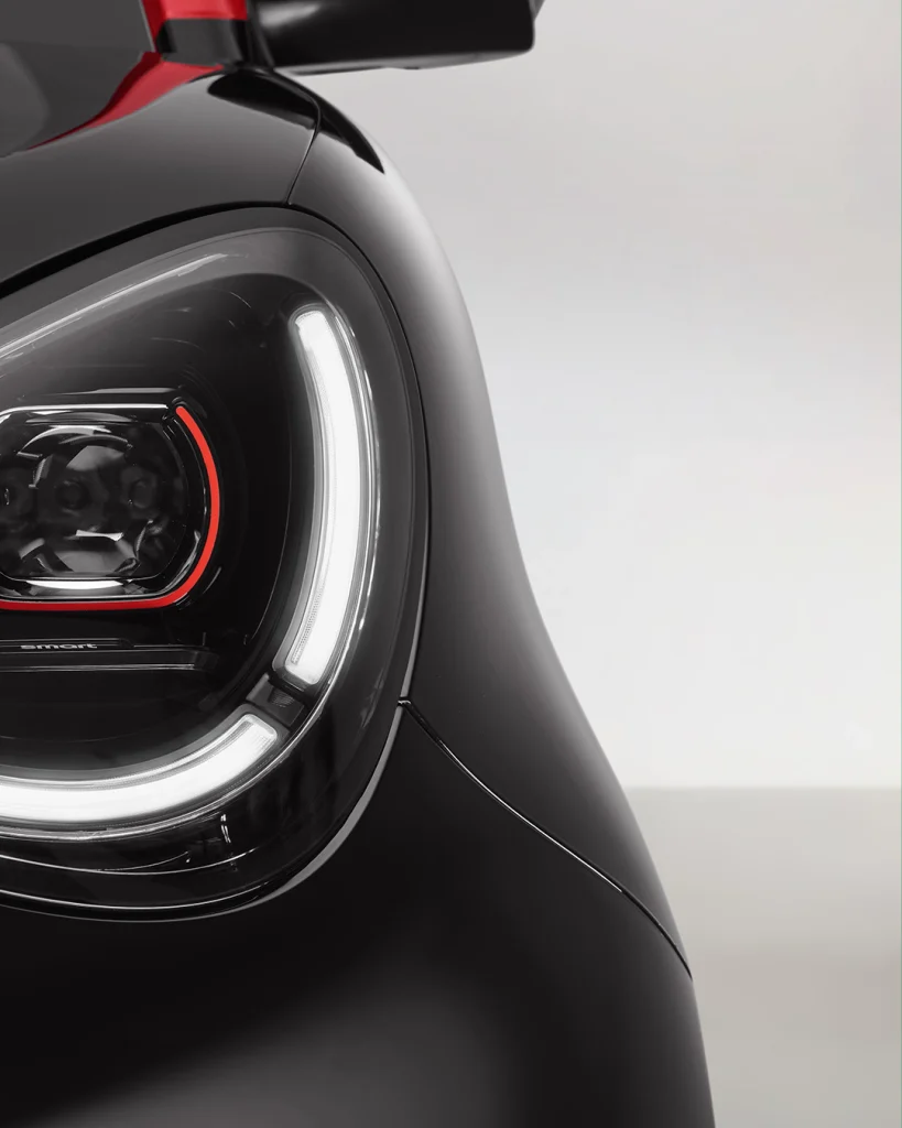 Smart #2 Brabus
