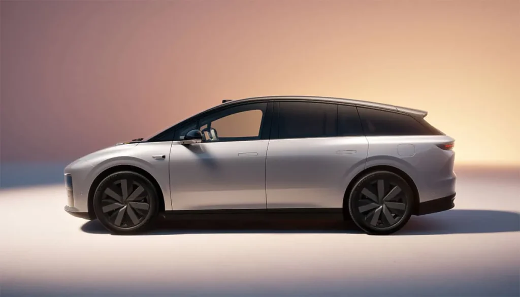 Li Auto i6