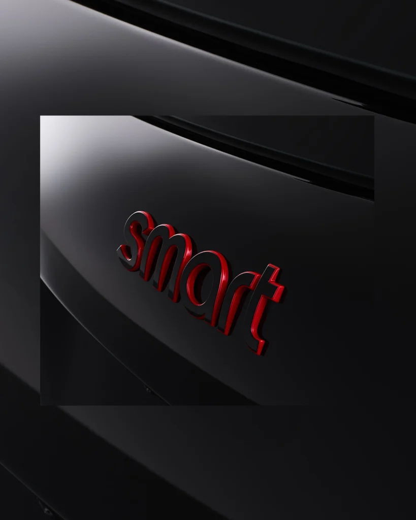 Smart #2 Brabus