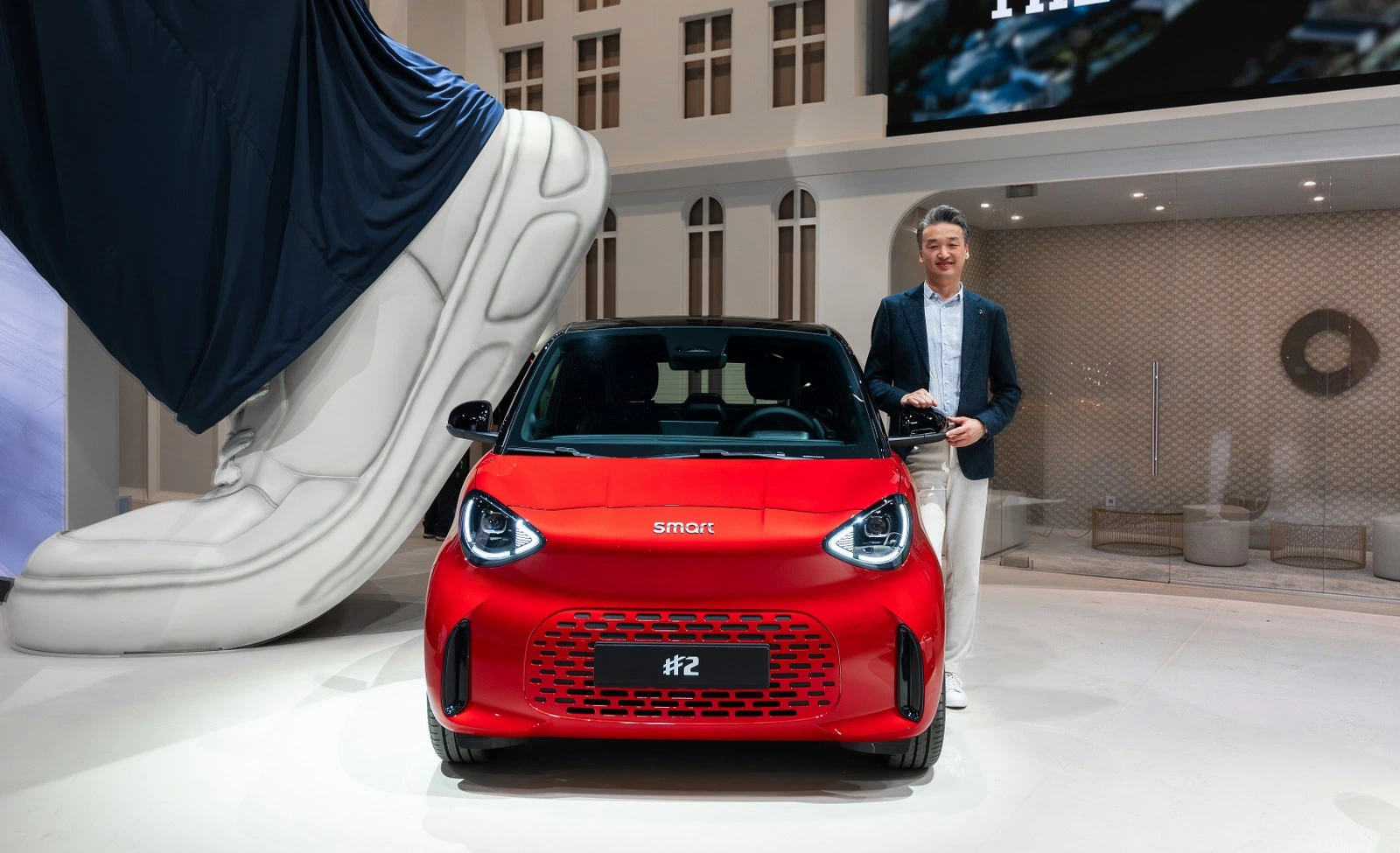Smart #2 è ufficiale: torna la Fortwo elettrica, prezzi da 19.990 euro Smart #2 è ufficiale: torna la Fortwo elettrica, prezzi da 19.990 euro