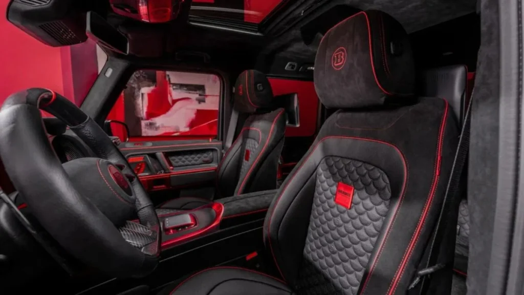 Brabus P 900 Rocket Edition