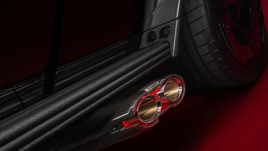 Brabus P 900 Rocket Edition