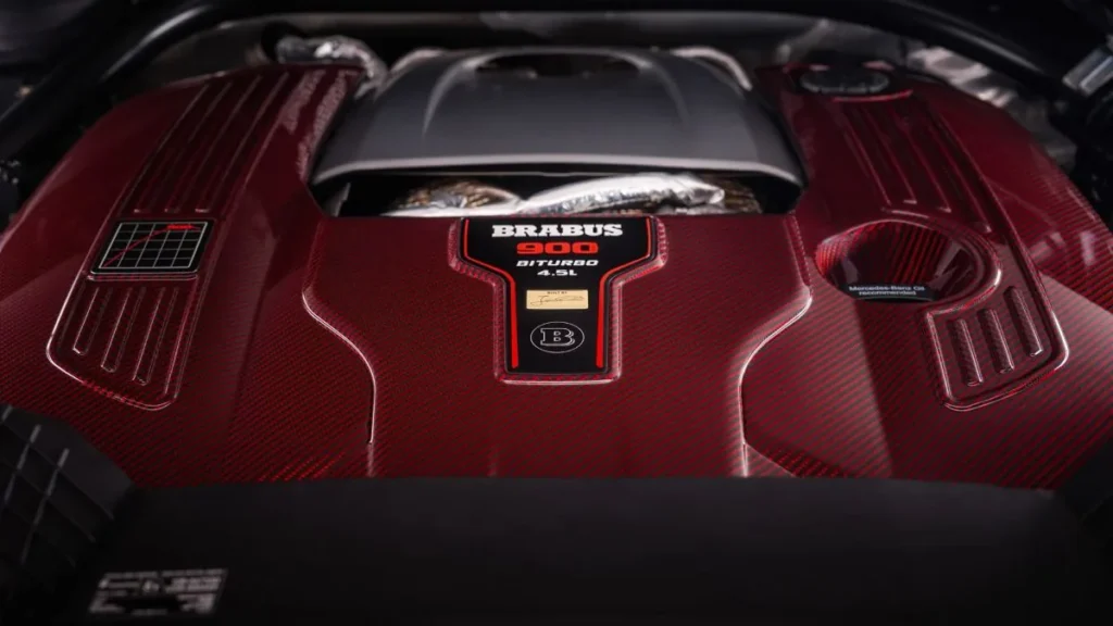 Brabus P 900 Rocket Edition