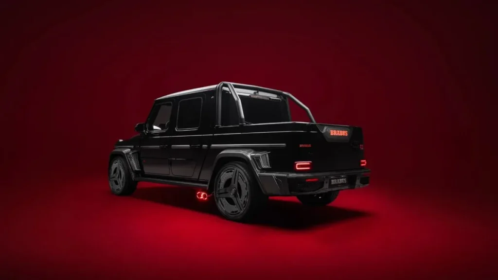 Brabus P 900 Rocket Edition
