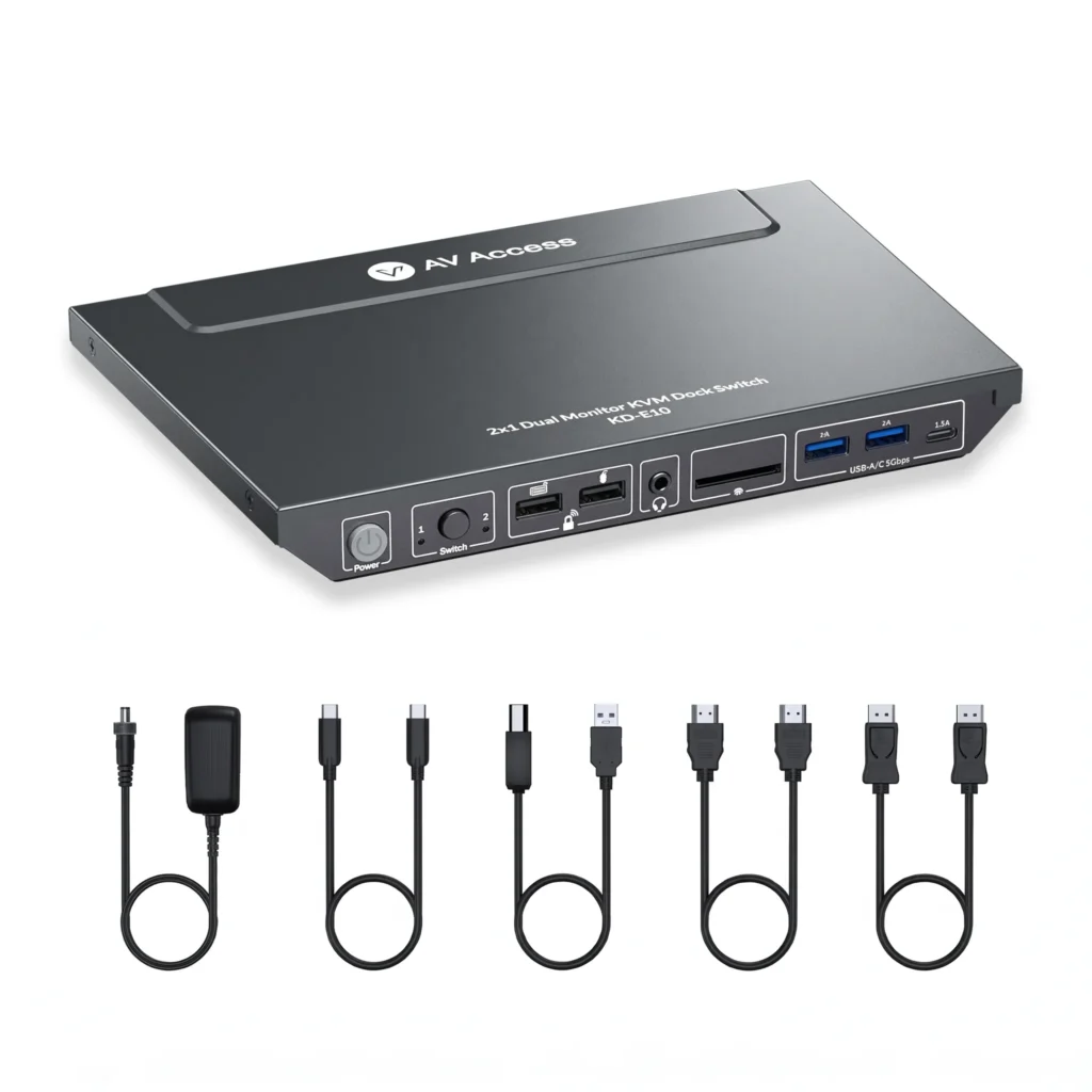 AV-Access-KD-E10