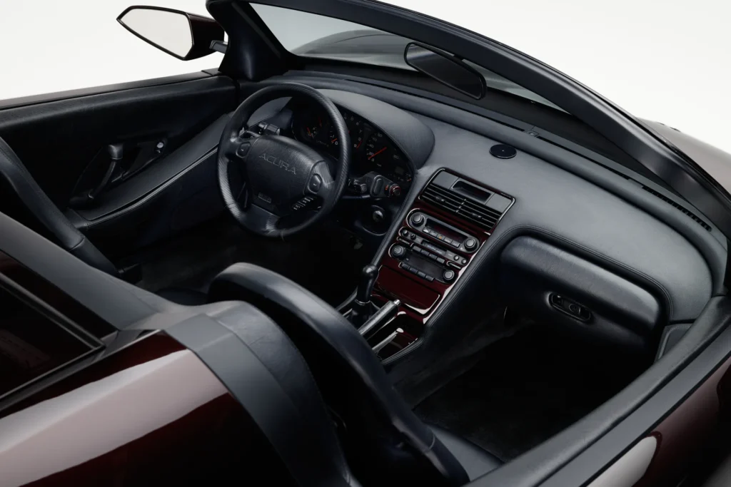 Acura NSX Roadster