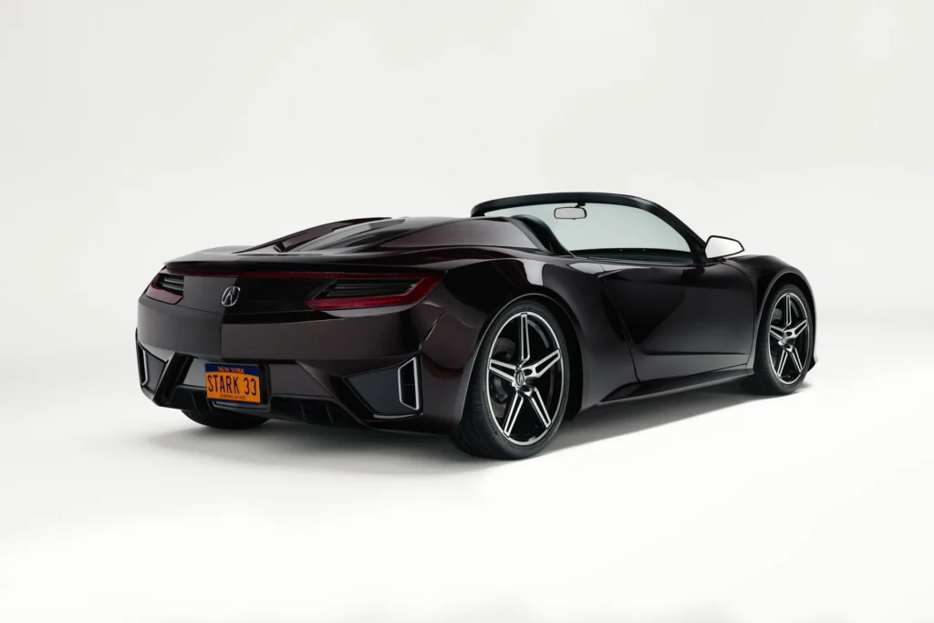 Acura NSX Roadster