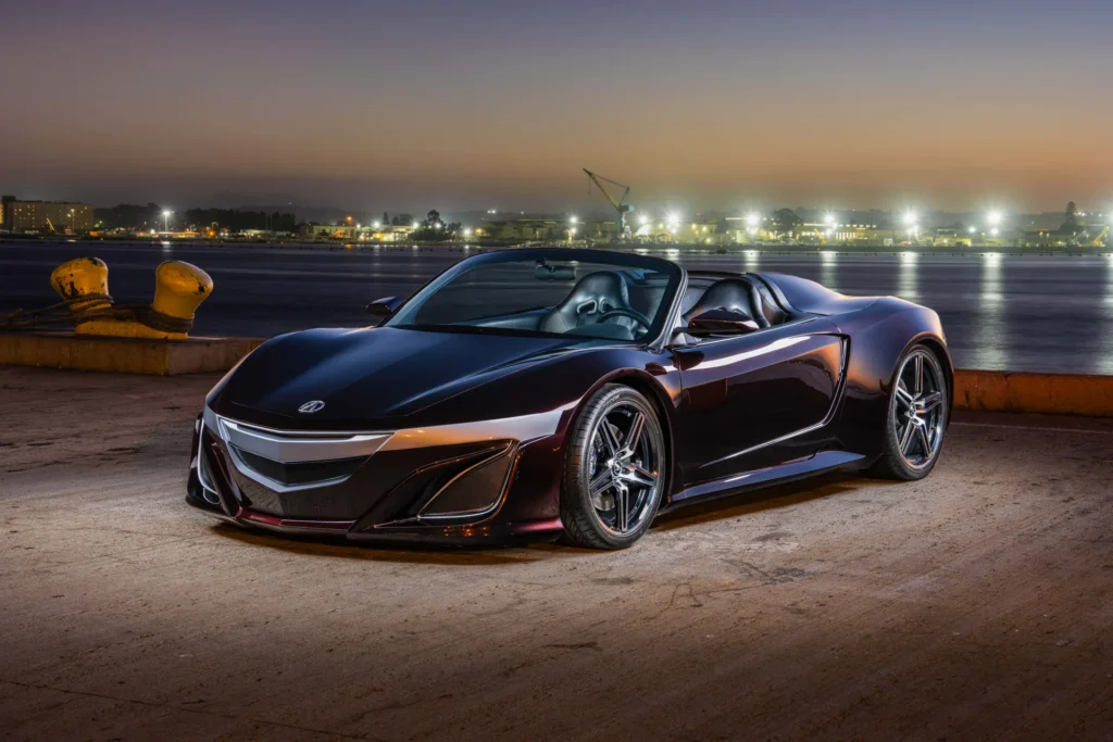 Acura NSX Roadster