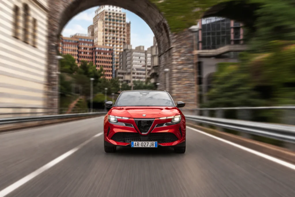 Alfa Romeo Junior