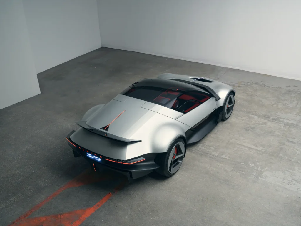 Alpine A310 Vision