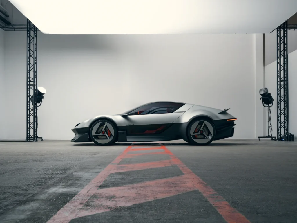 Alpine A310 Vision