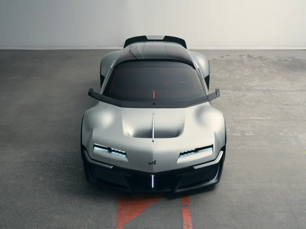 Alpine A310 Vision