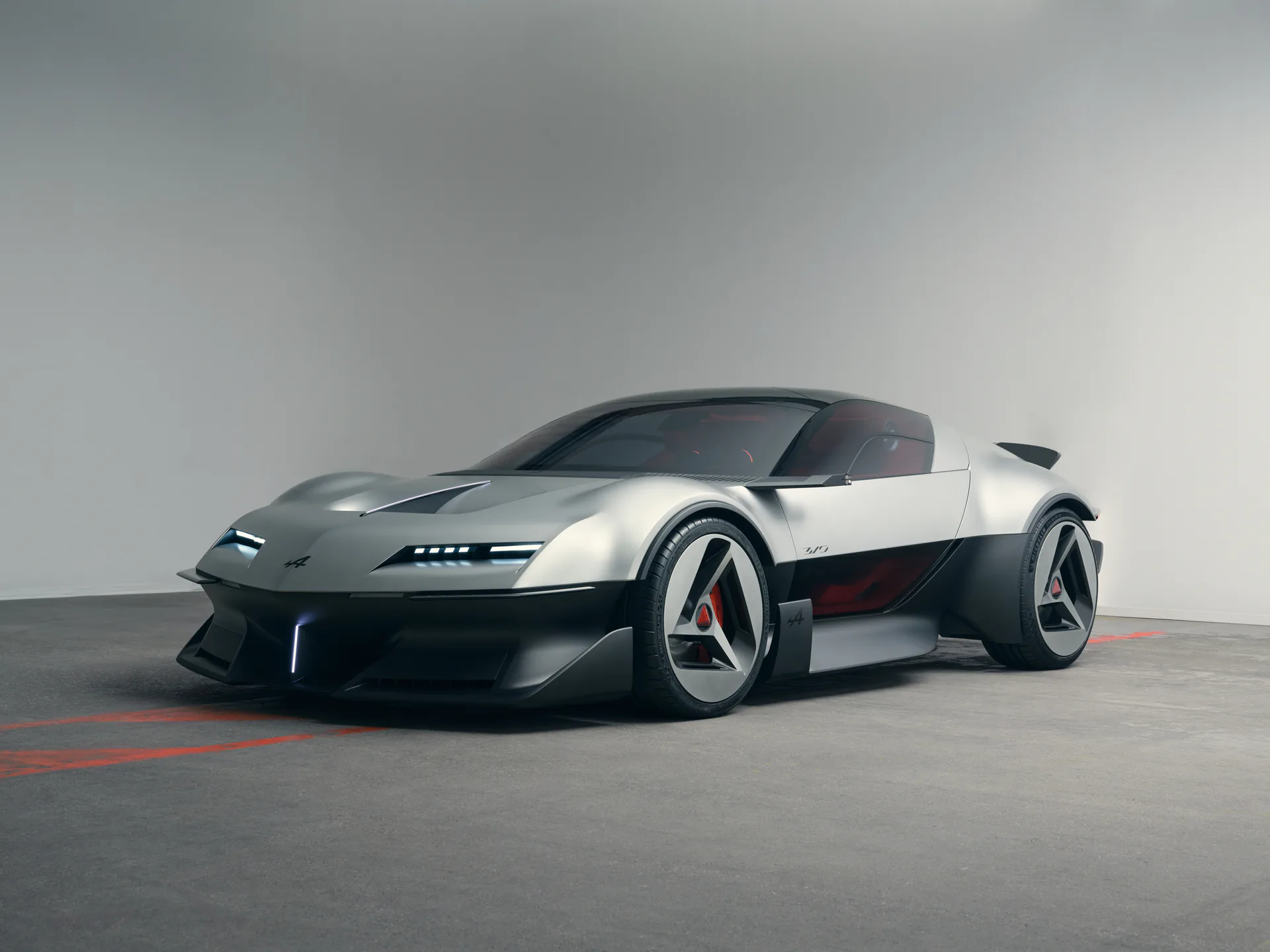 Alpine, a 55 anni dalla prima generazione riecco la A310 (Vision) Alpine, a 55 anni dalla prima generazione riecco la A310 (Vision)