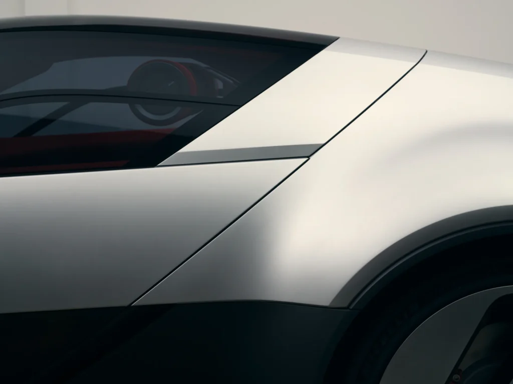Alpine A310 Vision