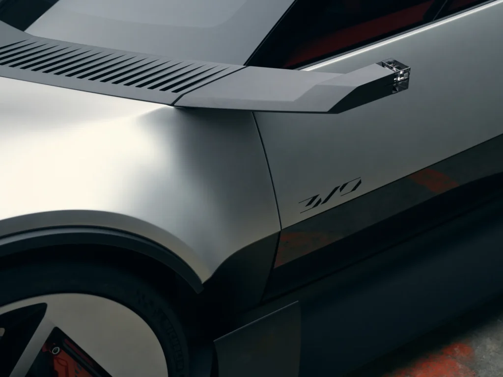 Alpine A310 Vision