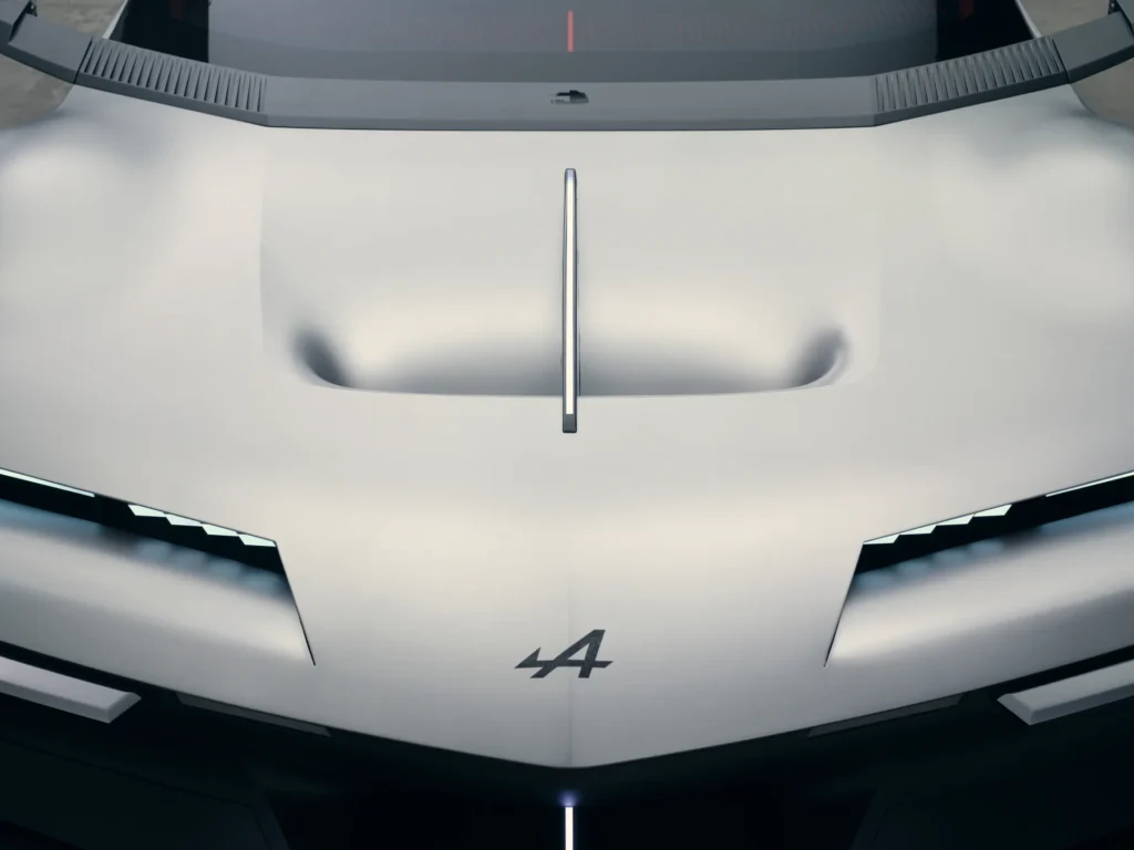 Alpine A310 Vision